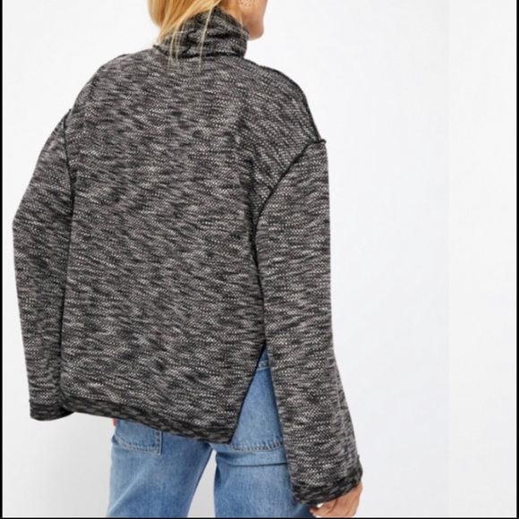 Free People Sunny Days turtleneck - Picture 4 of 14